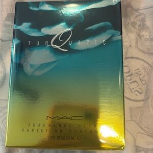 MAC TURQUATIC parfume new in box